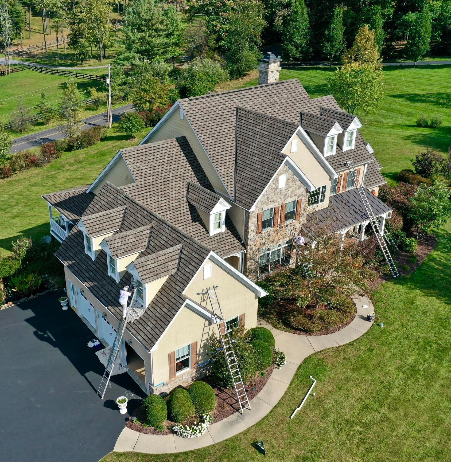 Exterior Painting
